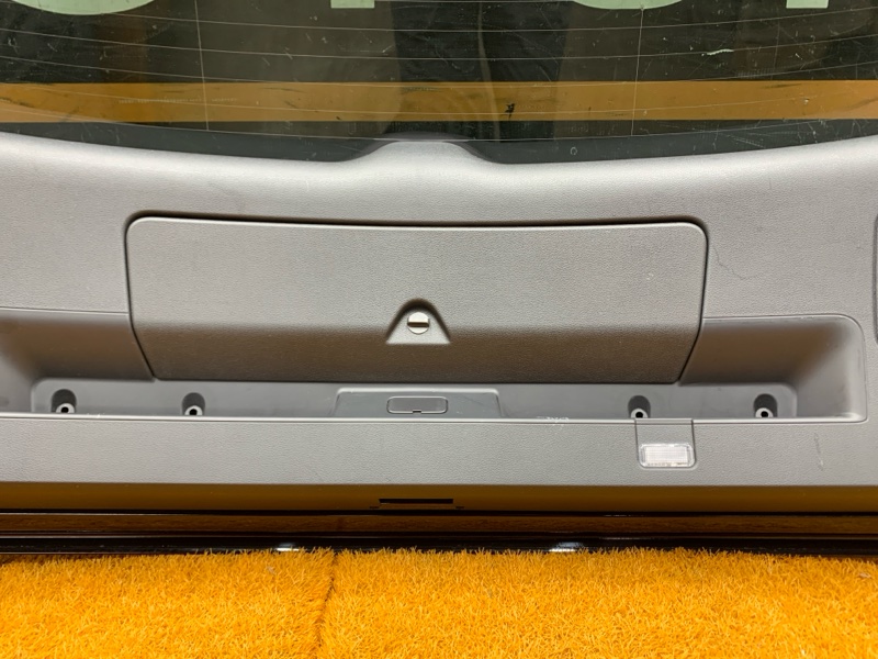 Крышка (дверь) багажника, 31000 рублей, Красноярск