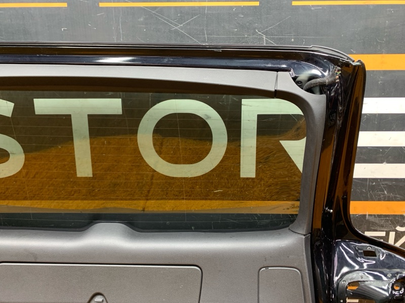 Крышка (дверь) багажника, 31000 рублей, Красноярск