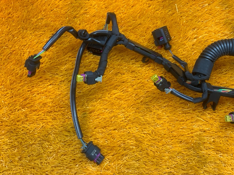 Проводка форсунок, 600 рублей, Красноярск