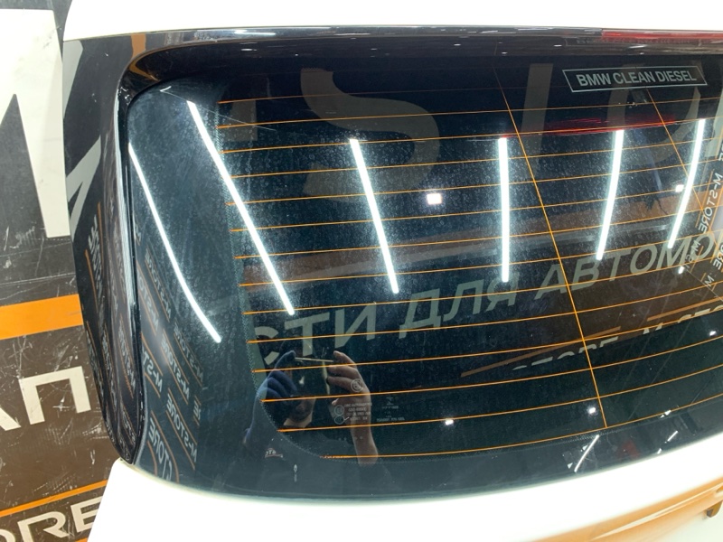 Крышка (дверь) багажника, 28000 рублей, Красноярск