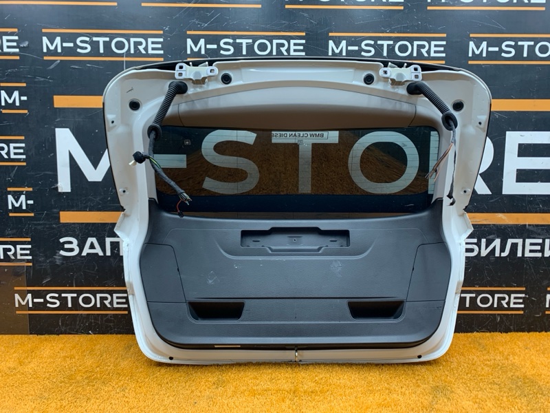 Крышка (дверь) багажника, 28000 рублей, Красноярск