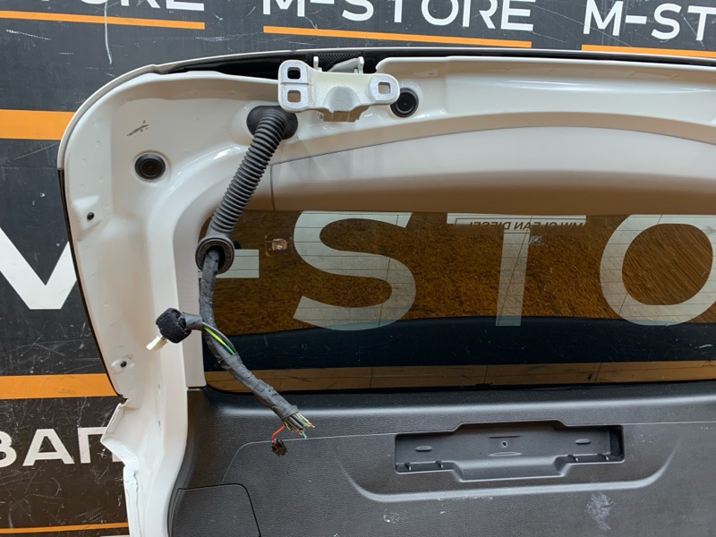 Крышка (дверь) багажника, 28000 рублей, Красноярск