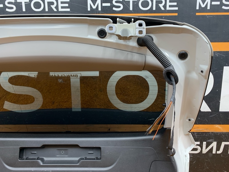 Крышка (дверь) багажника, 28000 рублей, Красноярск