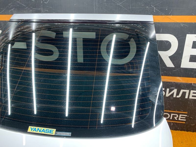 Крышка (дверь) багажника, 5760 рублей, Красноярск