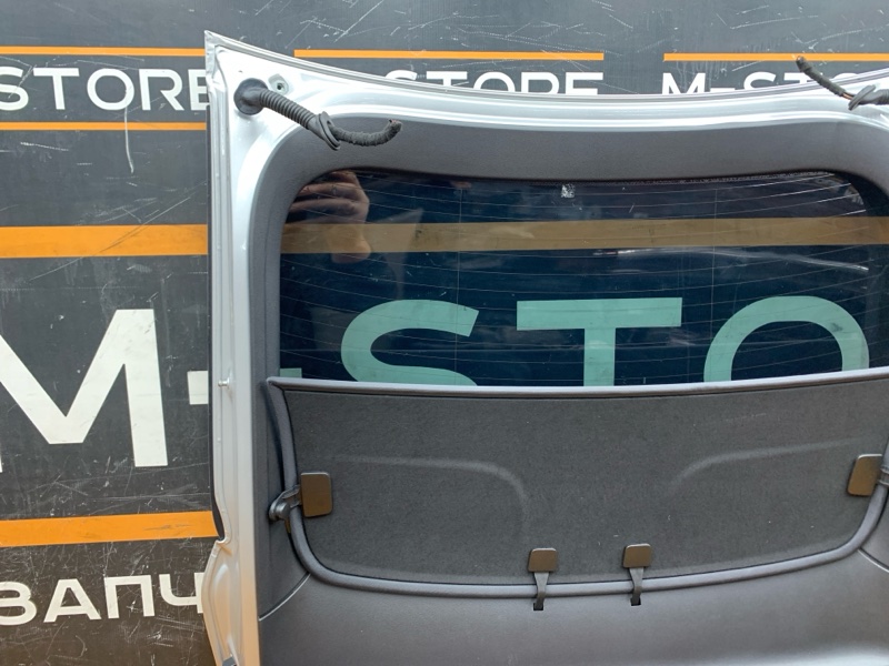 Крышка (дверь) багажника, 5760 рублей, Красноярск