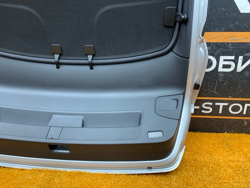 Крышка (дверь) багажника, 5760 рублей, Красноярск