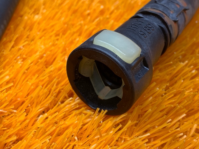 Патрубок системы охлаждения, 420 рублей, Красноярск