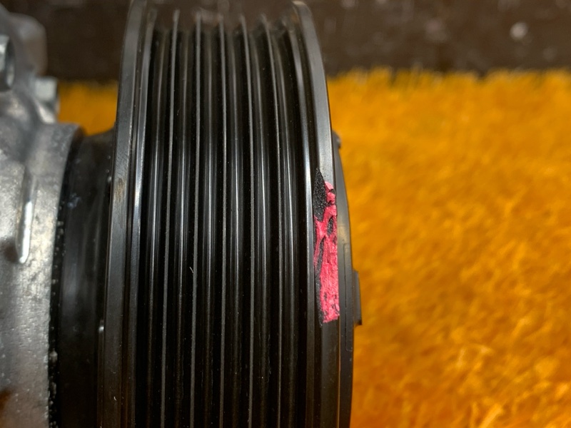 компрессор кондиционера, 9000 рублей, Красноярск