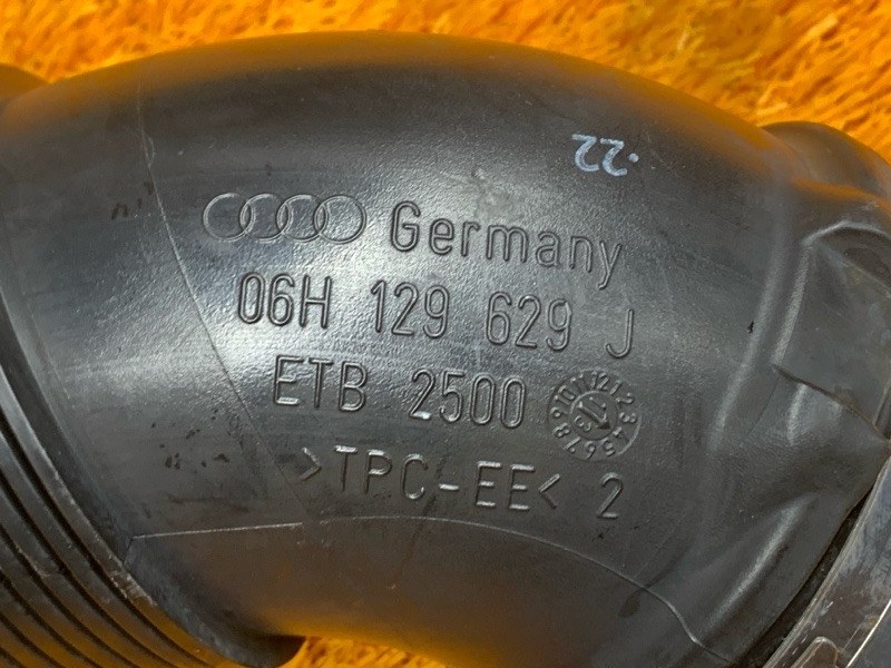 патрубок воздушного фильтра, 400 рублей, Красноярск