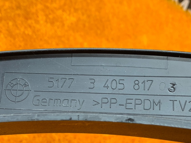 накладка на крыло, 1000 рублей, Красноярск