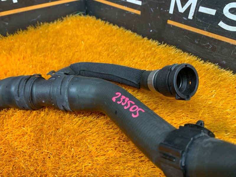 Патрубок радиатора нижний, 1300 рублей, Красноярск