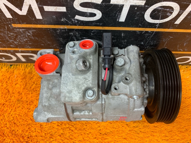 компрессор кондиционера, 17350 рублей, Красноярск