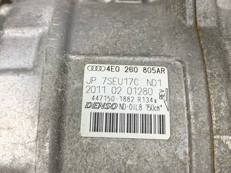 компрессор кондиционера, 17350 рублей, Красноярск