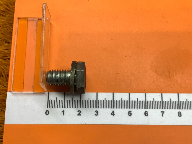 болт гидротрансформатора, 250 рублей, Красноярск