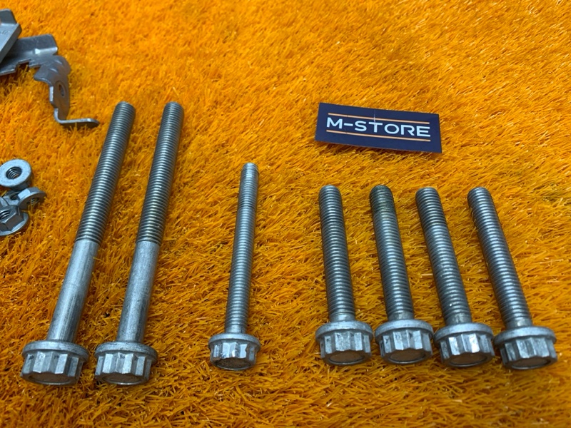 Болты и гайки ДВС, 950 рублей, Красноярск