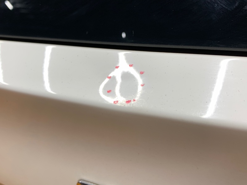 Крышка (дверь) багажника, 6000 рублей, Красноярск