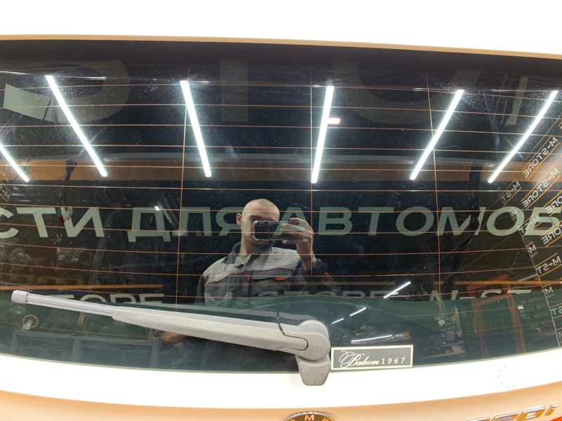 Крышка (дверь) багажника, 6000 рублей, Красноярск