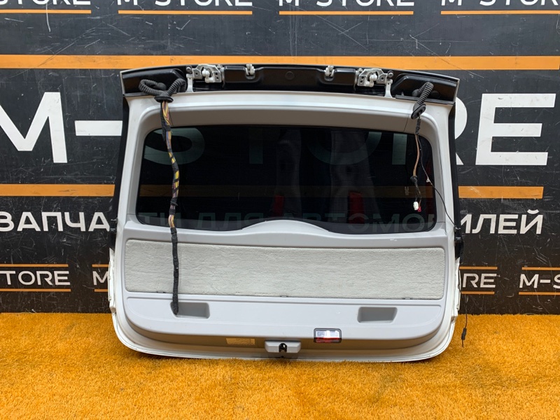 Крышка (дверь) багажника, 6000 рублей, Красноярск