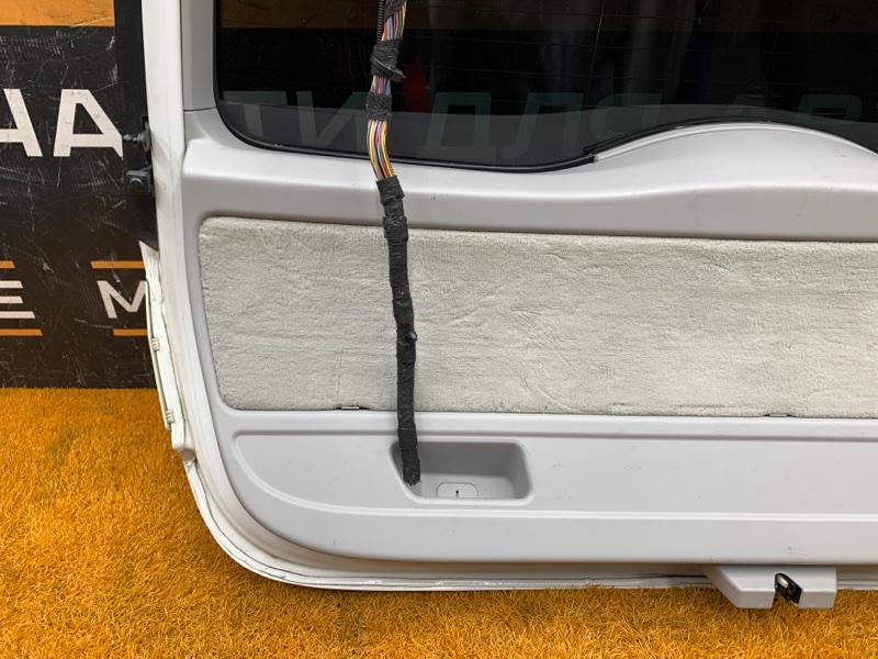 Крышка (дверь) багажника, 6000 рублей, Красноярск