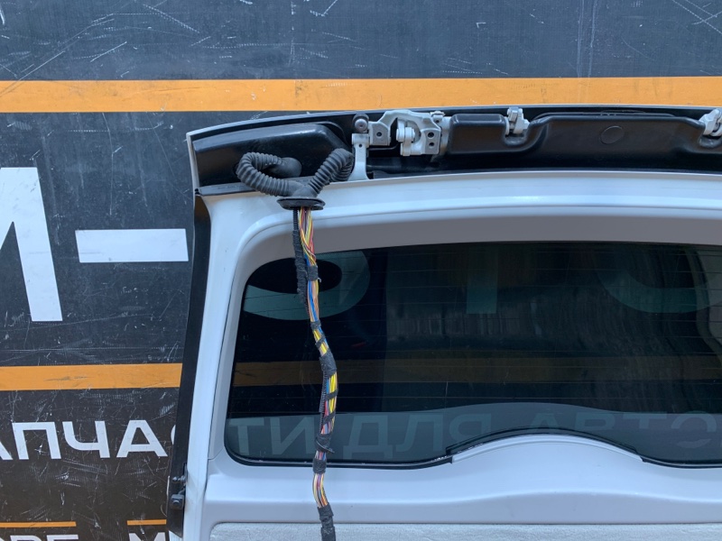 Крышка (дверь) багажника, 6000 рублей, Красноярск