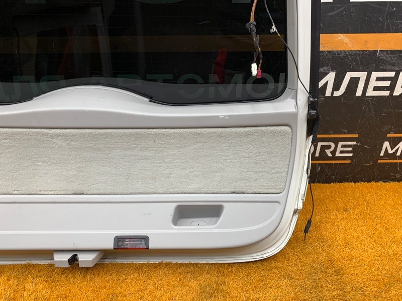 Крышка (дверь) багажника, 6000 рублей, Красноярск