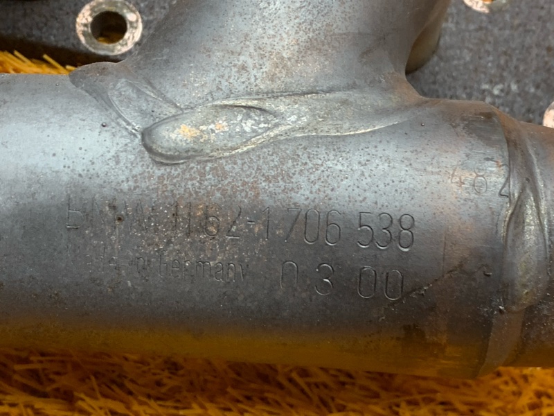 коллектор выпускной, 2460 рублей, Красноярск