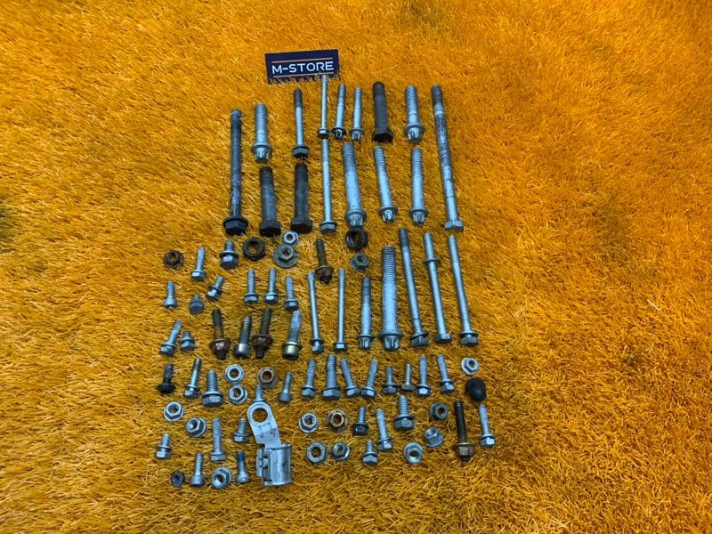 Болты и гайки ДВС, 950 рублей, Красноярск