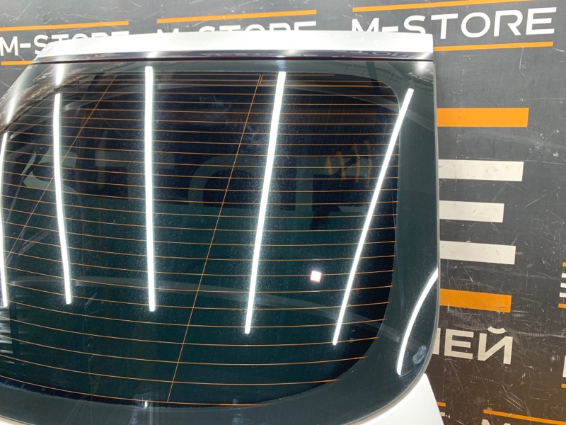 Крышка (дверь) багажника, 20000 рублей, Красноярск