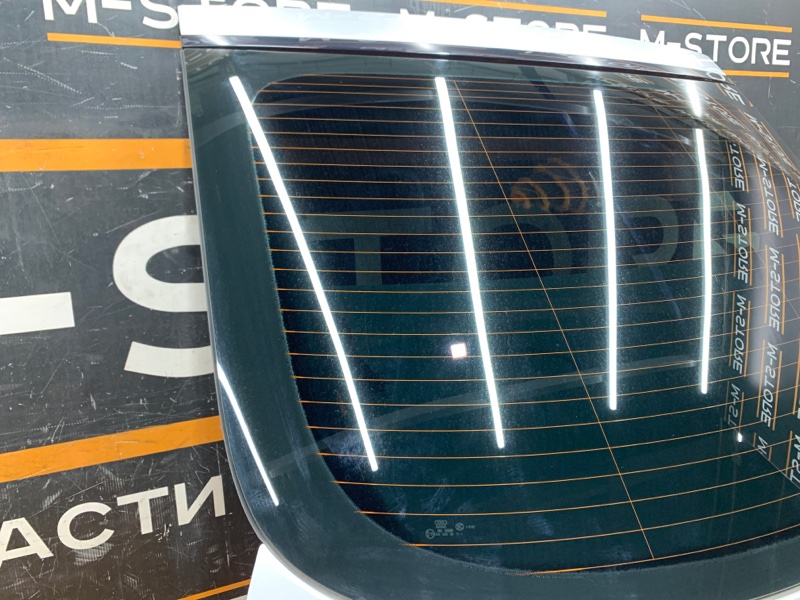 Крышка (дверь) багажника, 20000 рублей, Красноярск