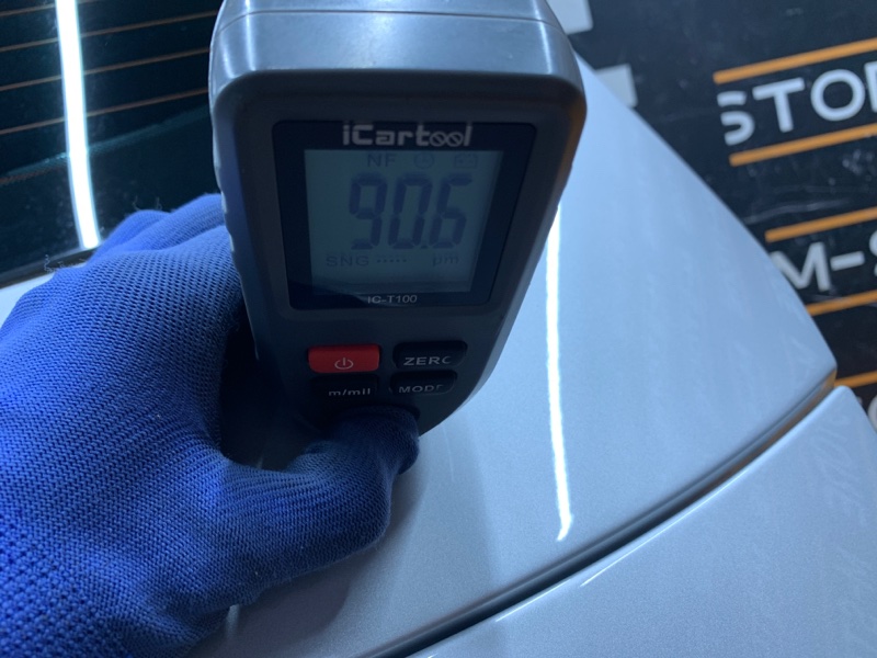 Крышка (дверь) багажника, 20000 рублей, Красноярск