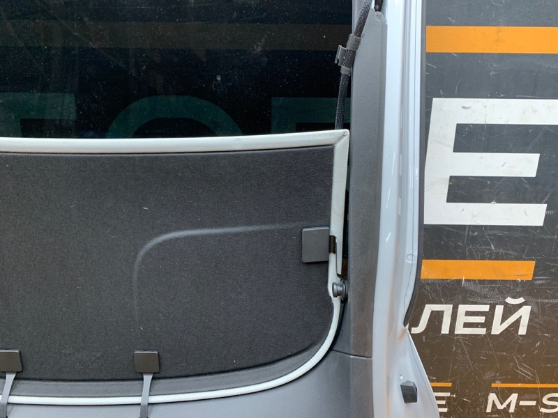 Крышка (дверь) багажника, 20000 рублей, Красноярск