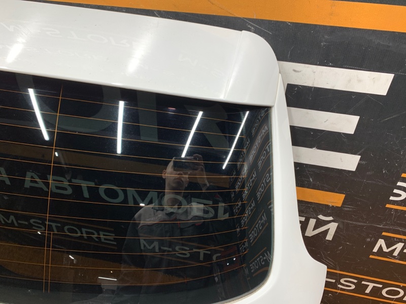 Крышка (дверь) багажника, 21000 рублей, Красноярск