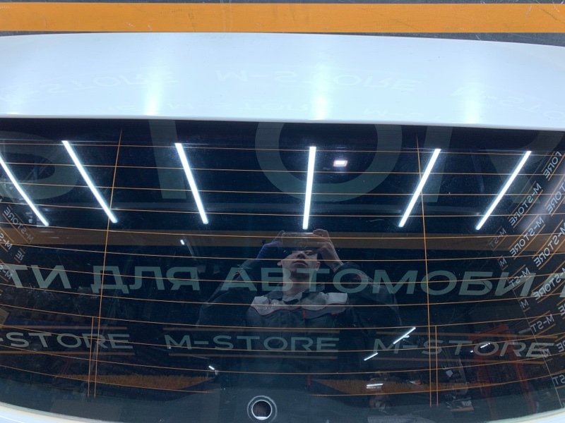 Крышка (дверь) багажника, 21000 рублей, Красноярск