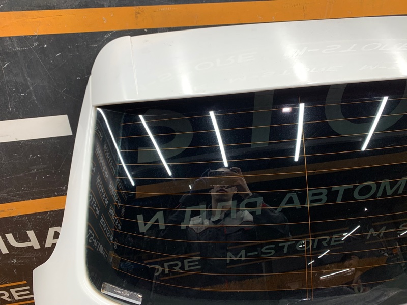 Крышка (дверь) багажника, 21000 рублей, Красноярск