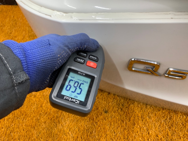 Крышка (дверь) багажника, 21000 рублей, Красноярск