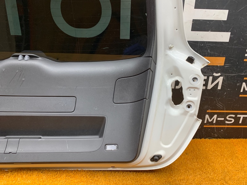 Крышка (дверь) багажника, 21000 рублей, Красноярск