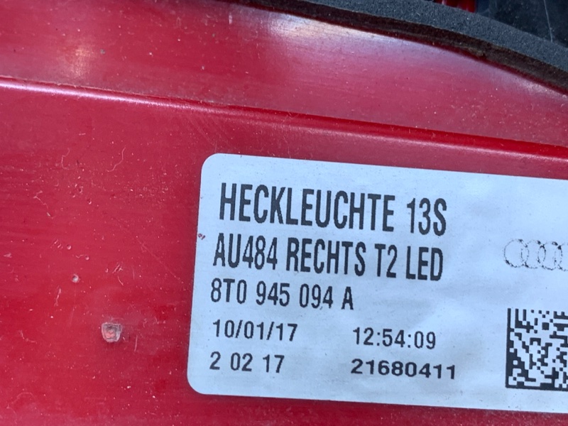 Фонарь крышки багажника, 3840 рублей, Красноярск