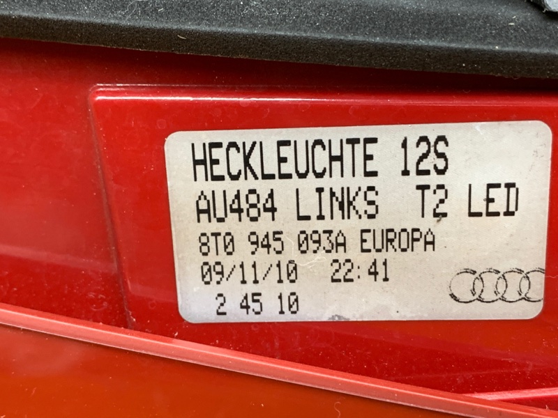 Фонарь крышки багажника, 2560 рублей, Красноярск