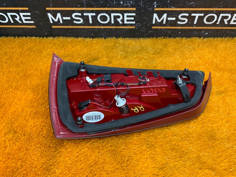 Фонарь крышки багажника, 16000 рублей, Красноярск