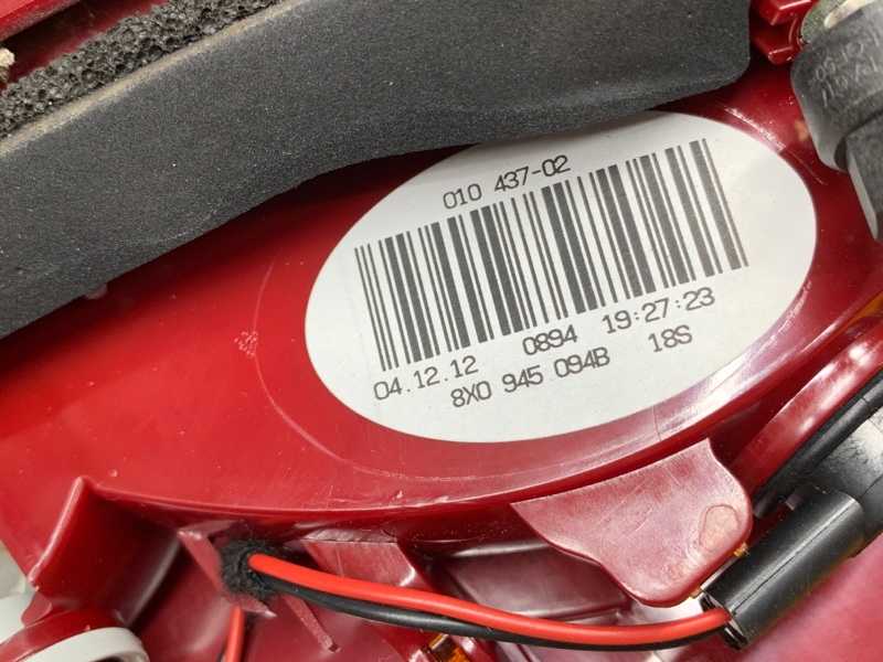 Фонарь крышки багажника, 16000 рублей, Красноярск