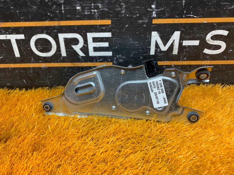 Мотор стеклоочистителя, 2290 рублей, Красноярск