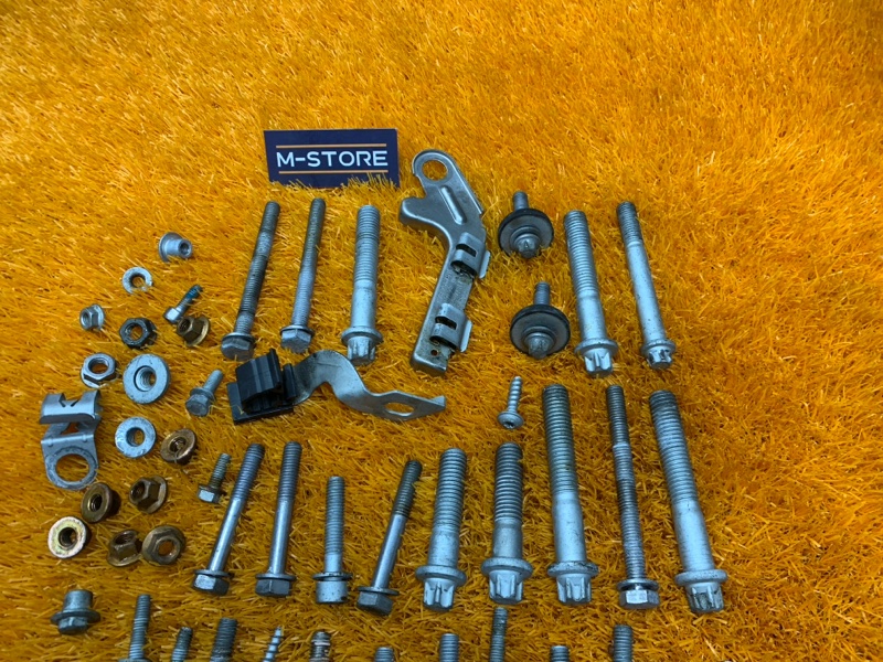 Болты и гайки ДВС, 790 рублей, Красноярск