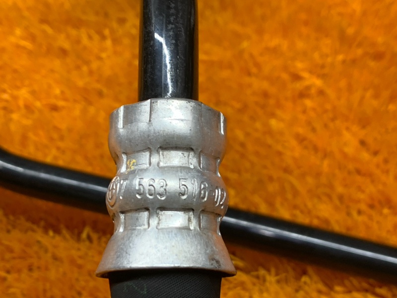 трубка охлаждения акпп, 2500 рублей, Красноярск