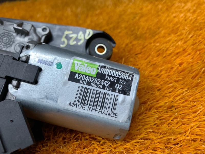 Мотор стеклоочистителя, 9780 рублей, Красноярск