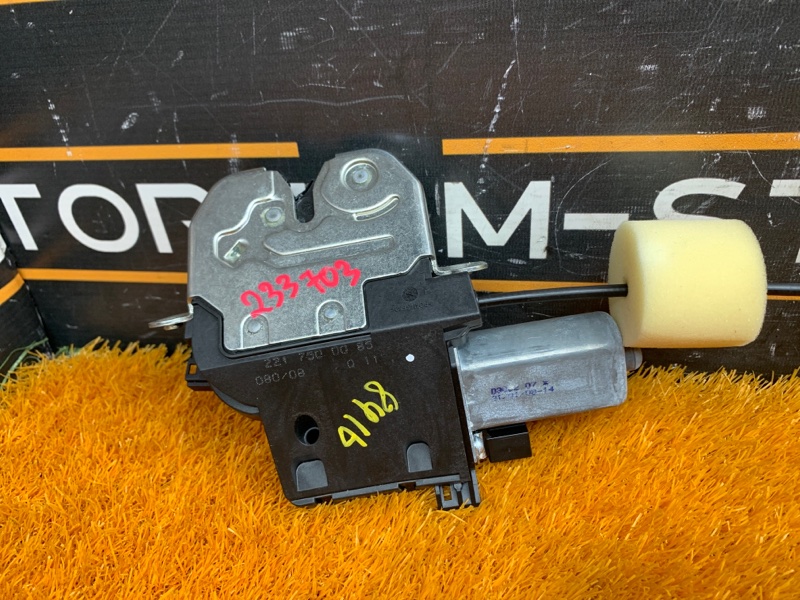 замок багажника, 2990 рублей, Красноярск