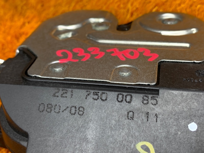 замок багажника, 2990 рублей, Красноярск