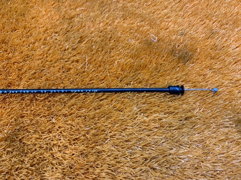 Трос замка багажника, 610 рублей, Красноярск