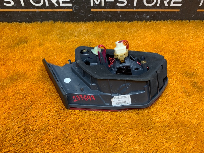 Фонарь крышки багажника, 7660 рублей, Красноярск