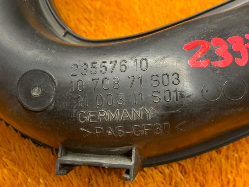 Патрубок интеркулера, 2200 рублей, Красноярск