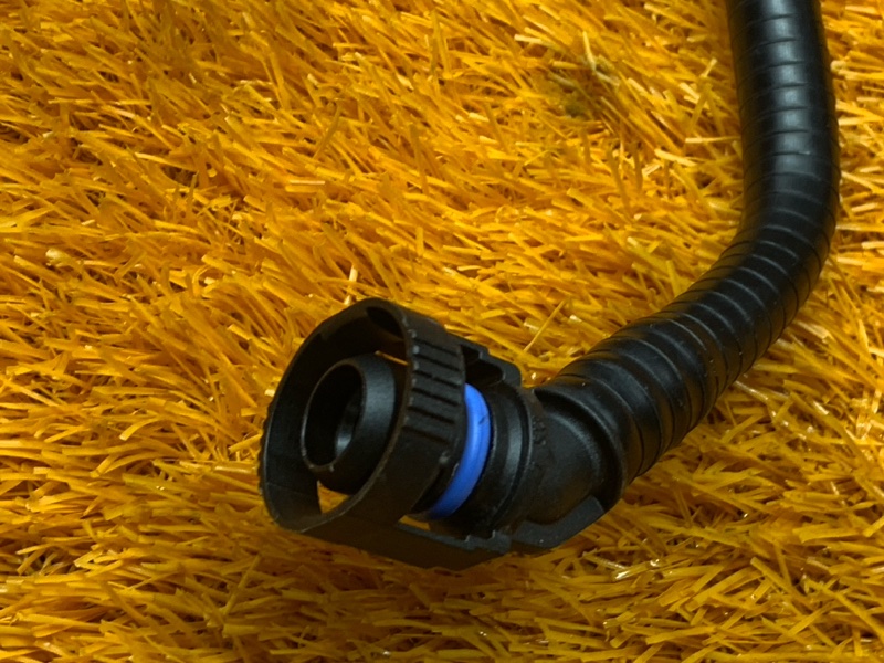 трубка вентиляции топливного бака, 790 рублей, Красноярск